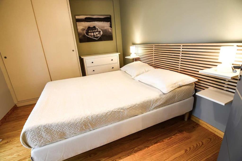 Aigli Luxurious Villa Kato Pitsa Bagian luar foto